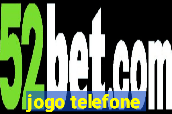 jogo telefone