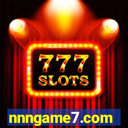 nnngame7.com