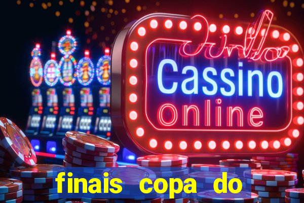 finais copa do brasil cruzeiro