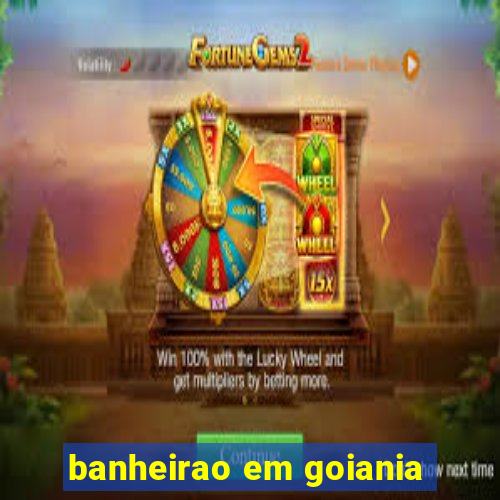 banheirao em goiania