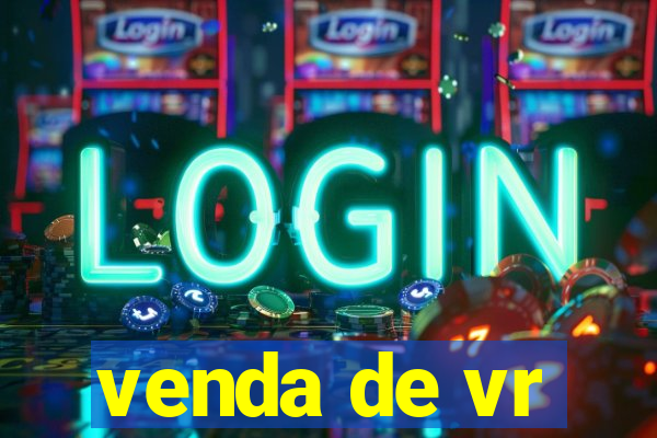 venda de vr