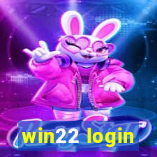 win22 login