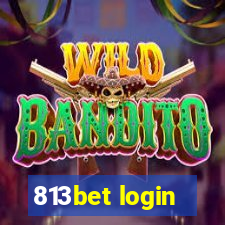 813bet login