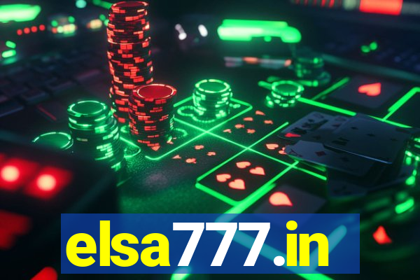 elsa777.in