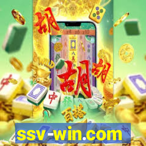 ssv-win.com