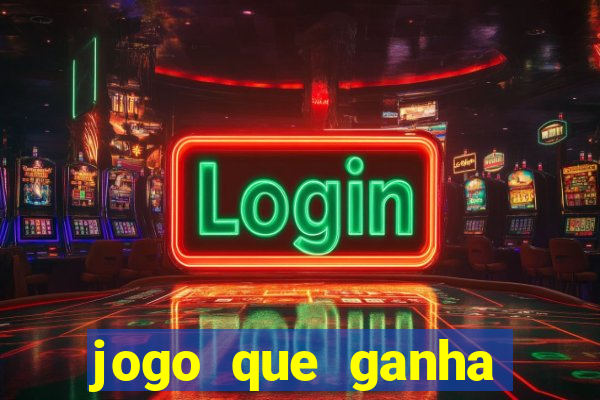 jogo que ganha dinheiro no pix gratis