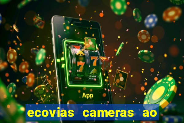 ecovias cameras ao vivo santos