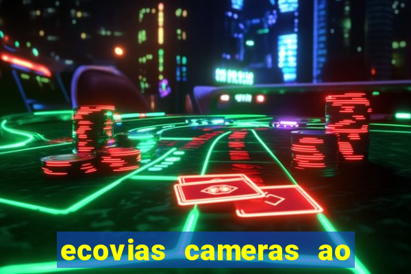 ecovias cameras ao vivo santos