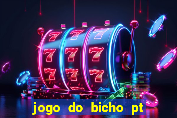 jogo do bicho pt rio 11hs hoje