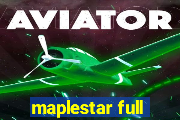 maplestar full