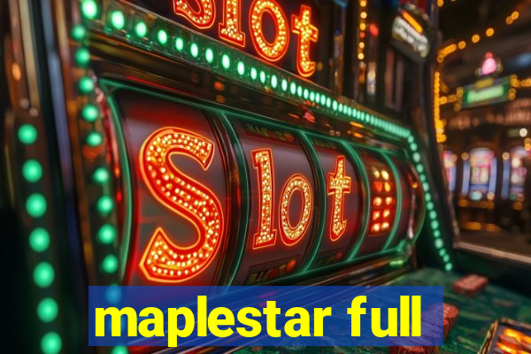 maplestar full