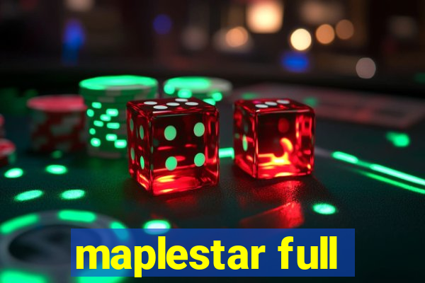 maplestar full