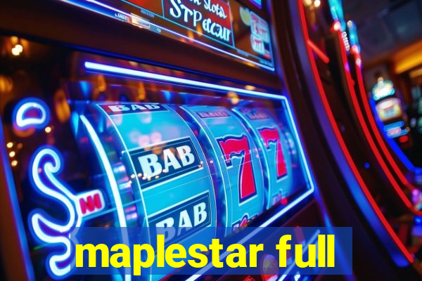 maplestar full