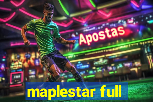 maplestar full