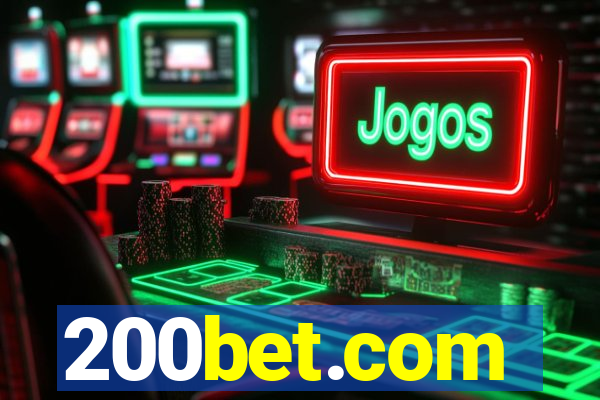 200bet.com