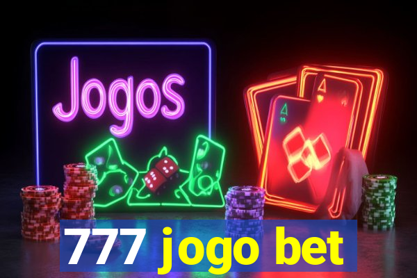 777 jogo bet