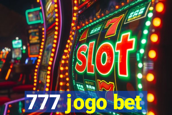 777 jogo bet