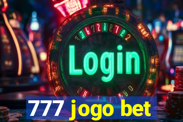 777 jogo bet