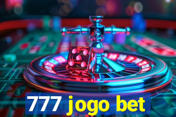 777 jogo bet