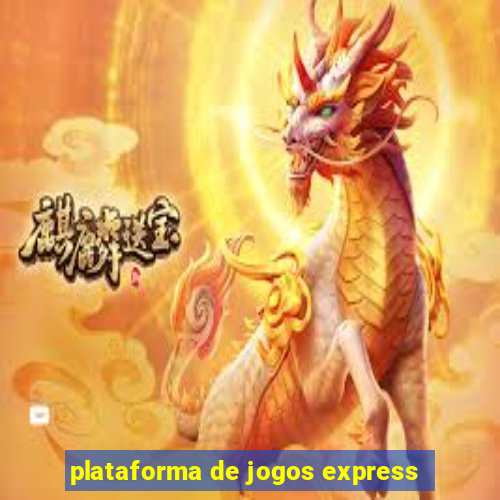 plataforma de jogos express