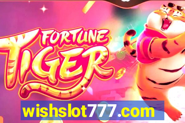 wishslot777.com