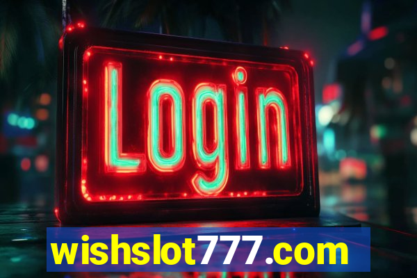 wishslot777.com