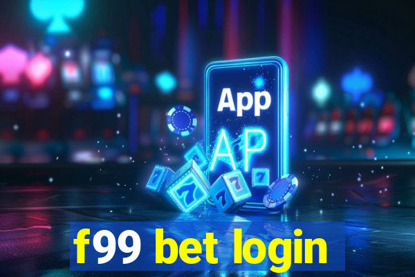 f99 bet login