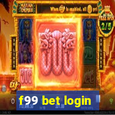 f99 bet login