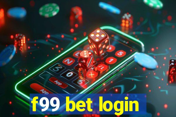 f99 bet login