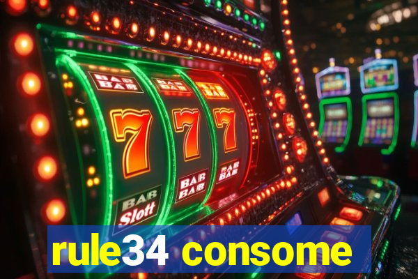 rule34 consome