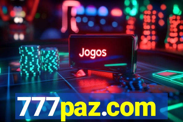 777paz.com