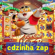 cdzinha zap