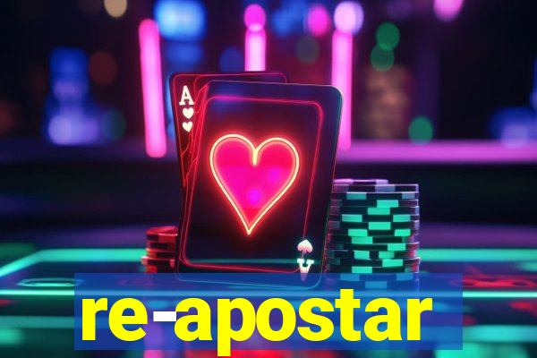 re-apostar sportingbet o que significa