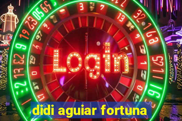 didi aguiar fortuna