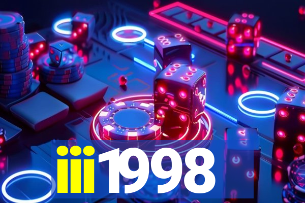 iii1998