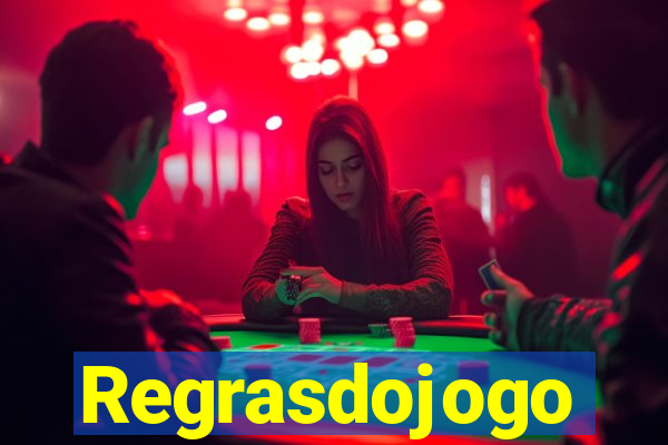 Regrasdojogo