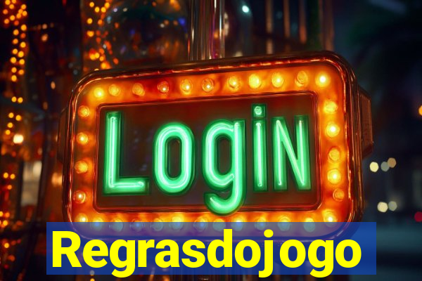 Regrasdojogo