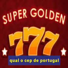 qual o cep de portugal