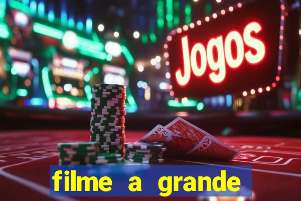 filme a grande virada resumo