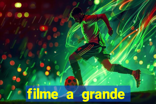 filme a grande virada resumo