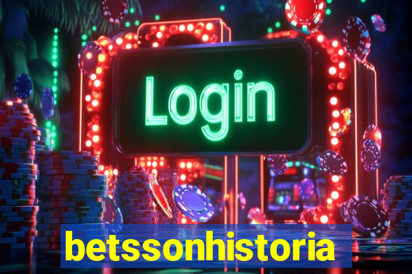 betssonhistoria