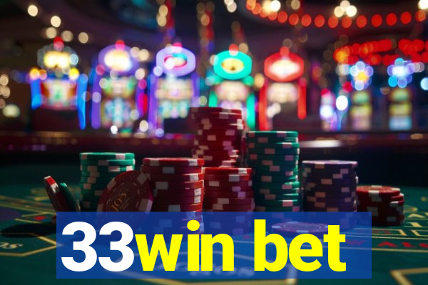 33win bet