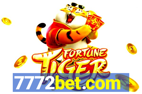 7772bet.com