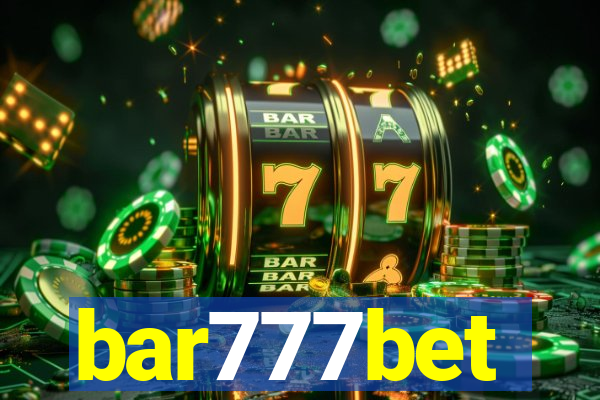 bar777bet