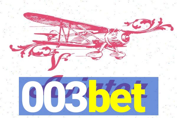 003bet