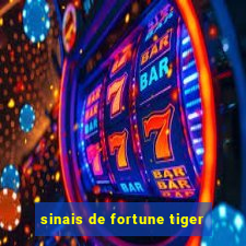 sinais de fortune tiger