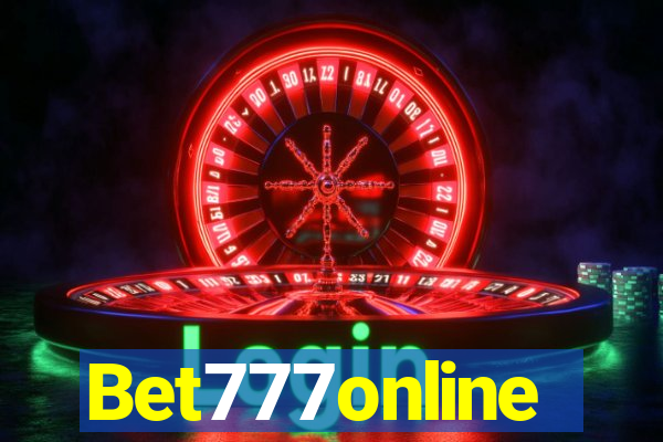 Bet777online