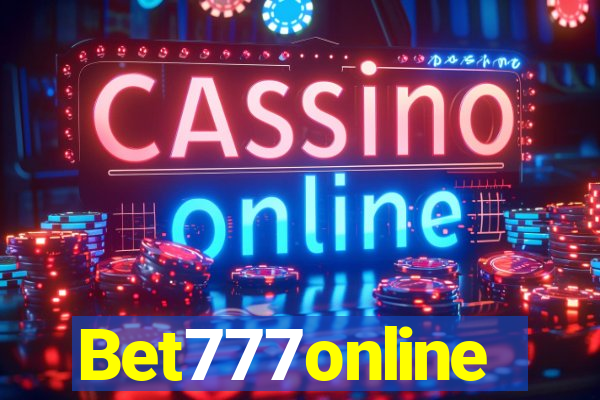 Bet777online