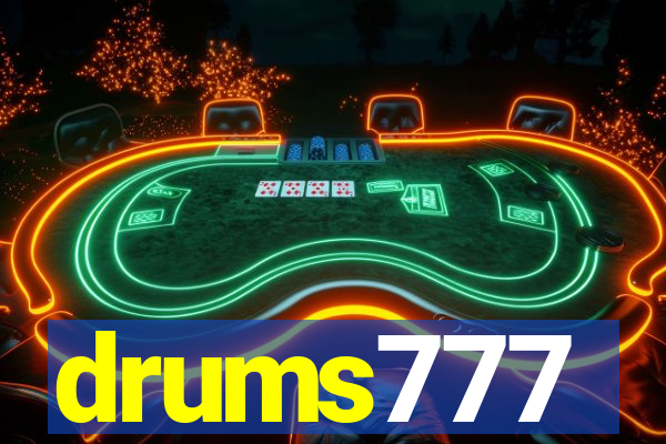 drums777