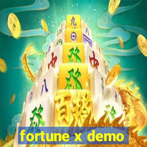 fortune x demo